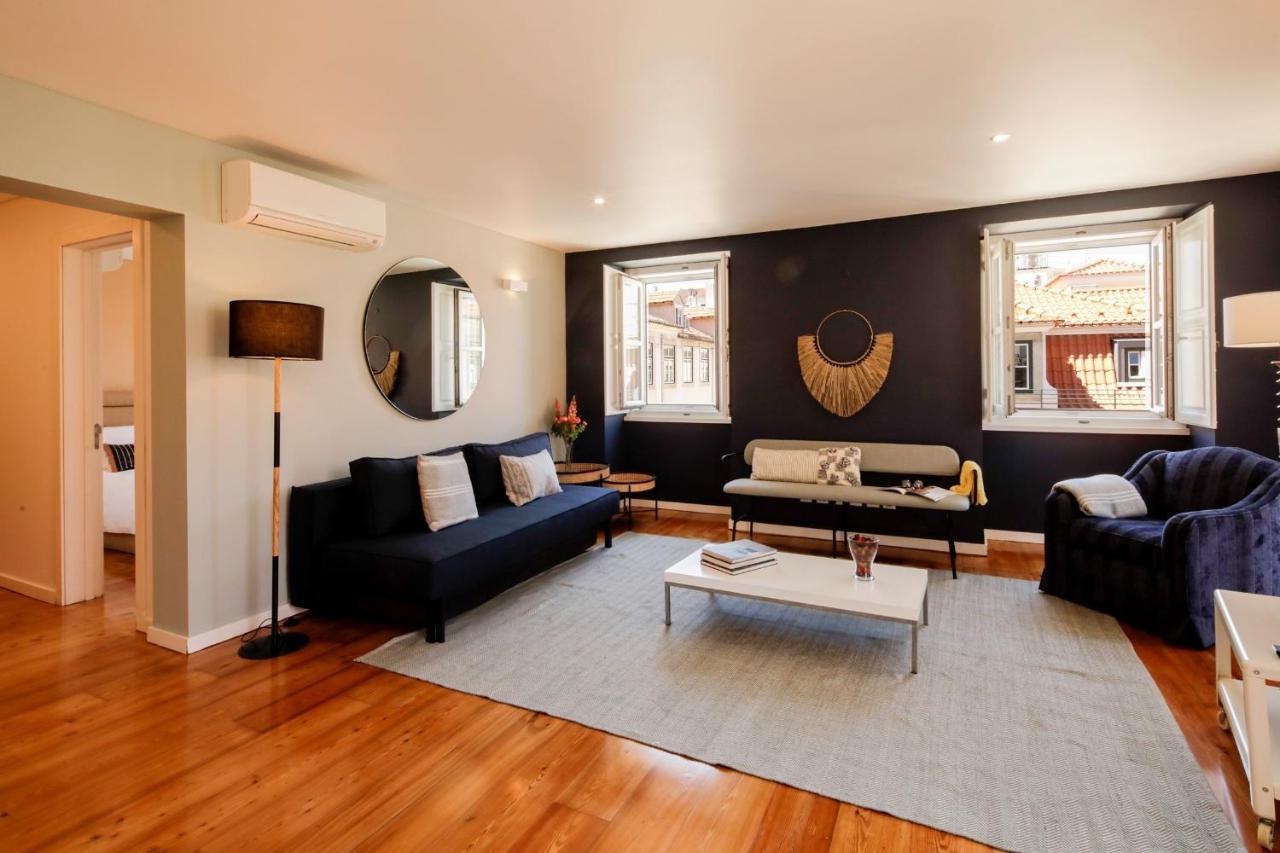 Appartement Chiado Premium Two Bedroom By Les Deux Mariettes