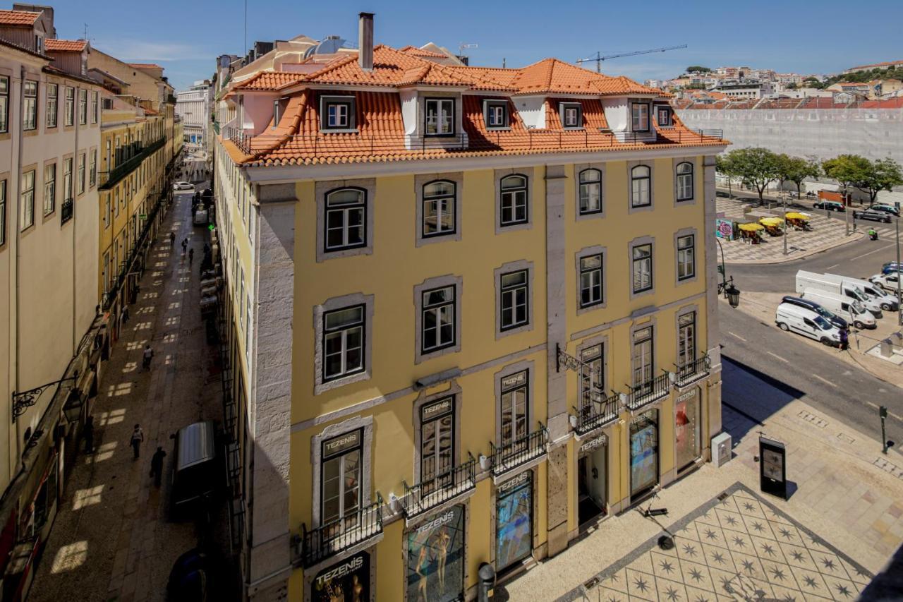 Chiado Premium Two Bedroom By Les Deux Mariettes Appartement