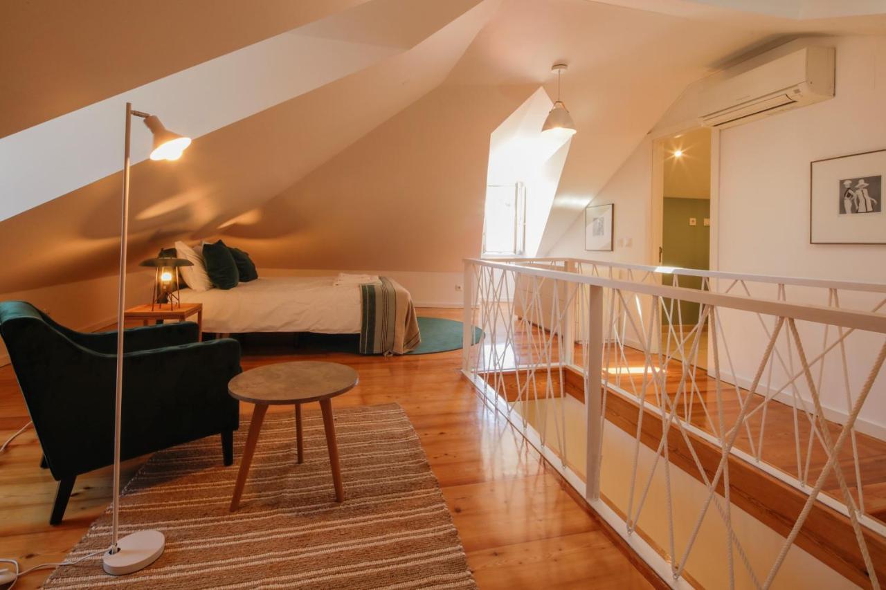 Chiado Premium Two Bedroom By Les Deux Mariettes Appartement