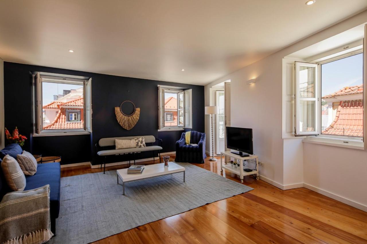 Chiado Premium Two Bedroom By Les Deux Mariettes Appartement *