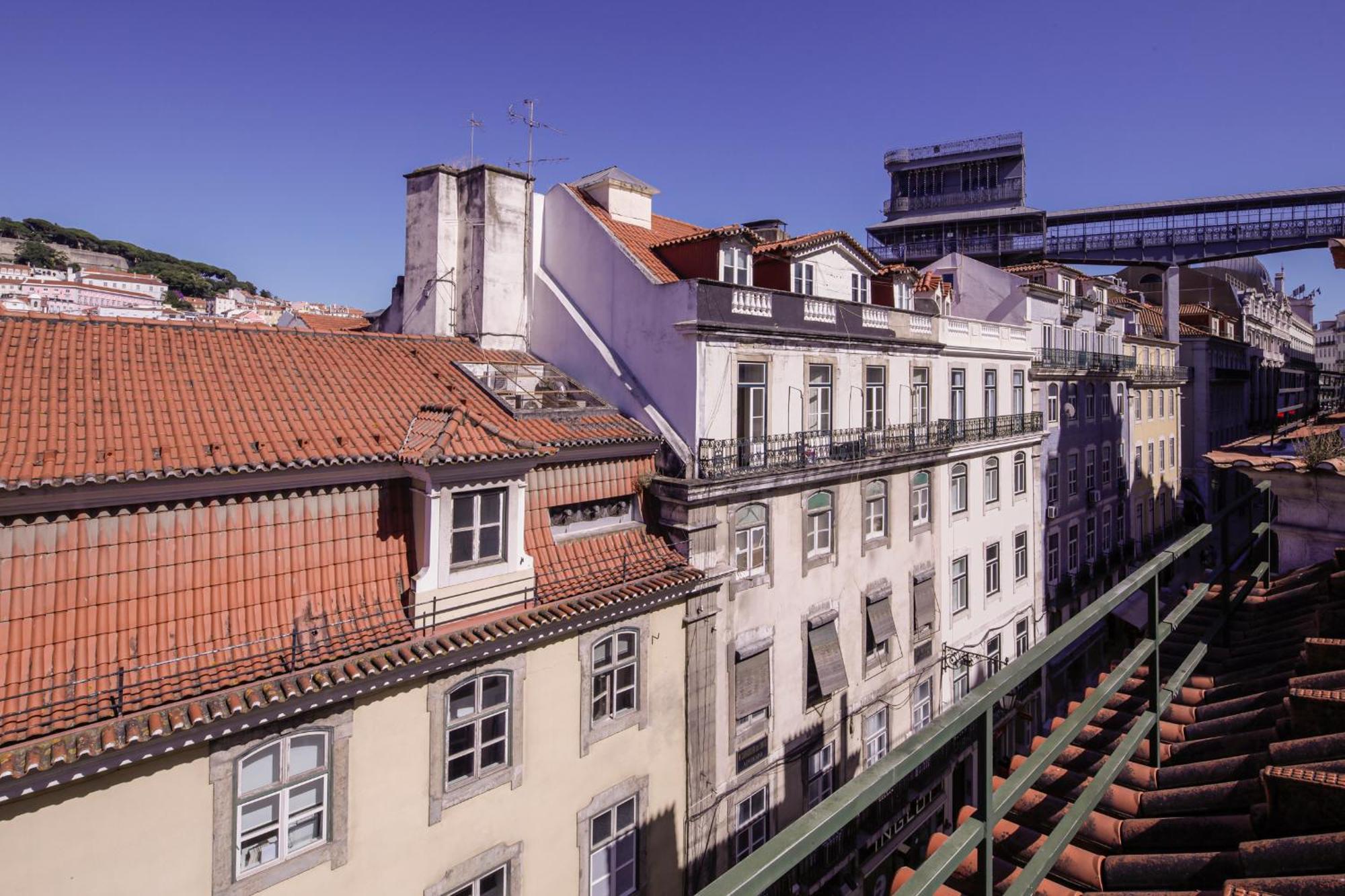 Appartement Chiado Premium Two Bedroom By Les Deux Mariettes