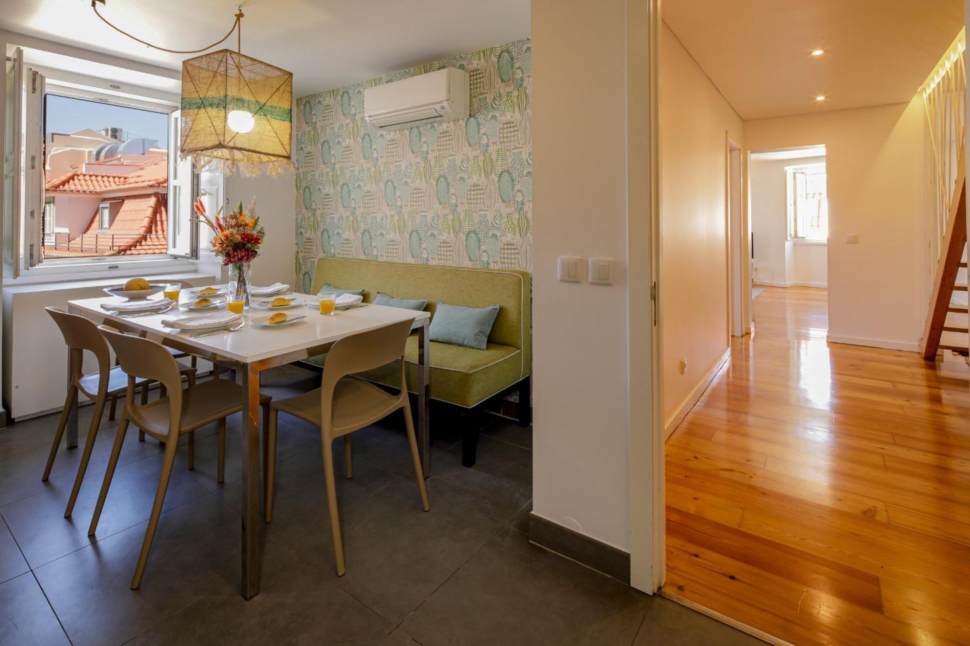 Chiado Premium Two Bedroom By Les Deux Mariettes Appartement *