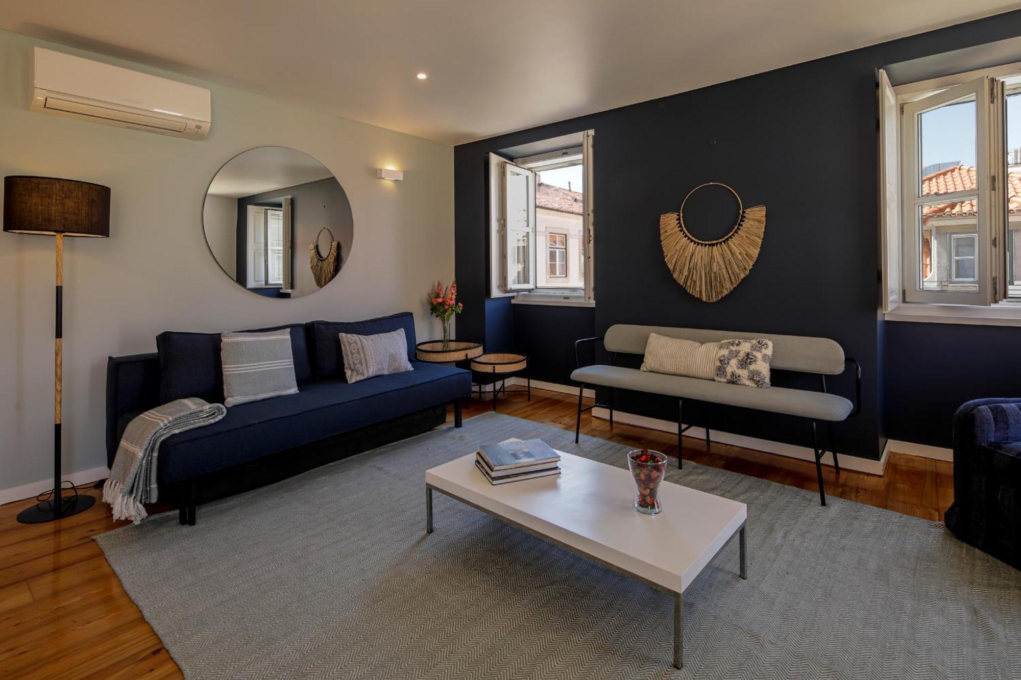 Appartement Chiado Premium Two Bedroom By Les Deux Mariettes *