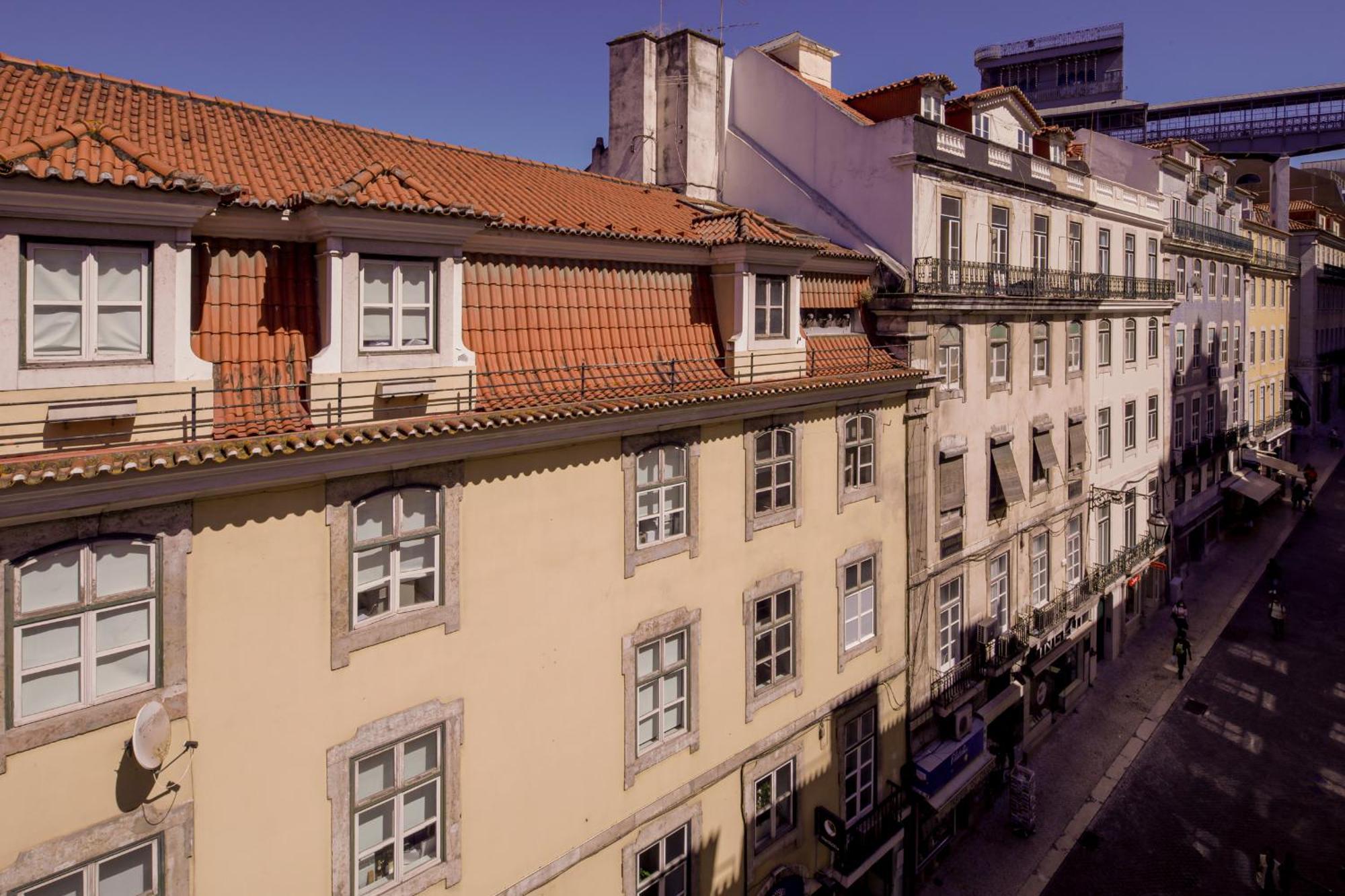 Chiado Premium Two Bedroom By Les Deux Mariettes Appartement Lisboa